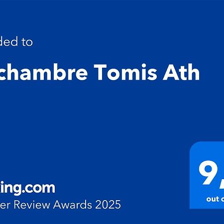 La Chambre Tomis Ат Екстер'єр фото