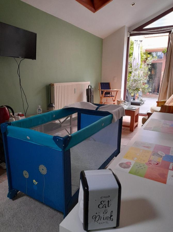 La Chambre Tomis Ат Екстер'єр фото
