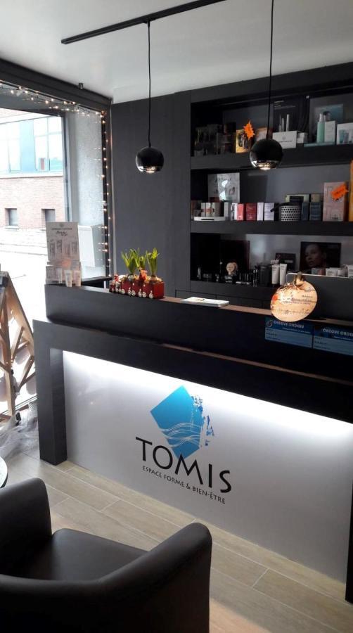 La Chambre Tomis Ат Екстер'єр фото