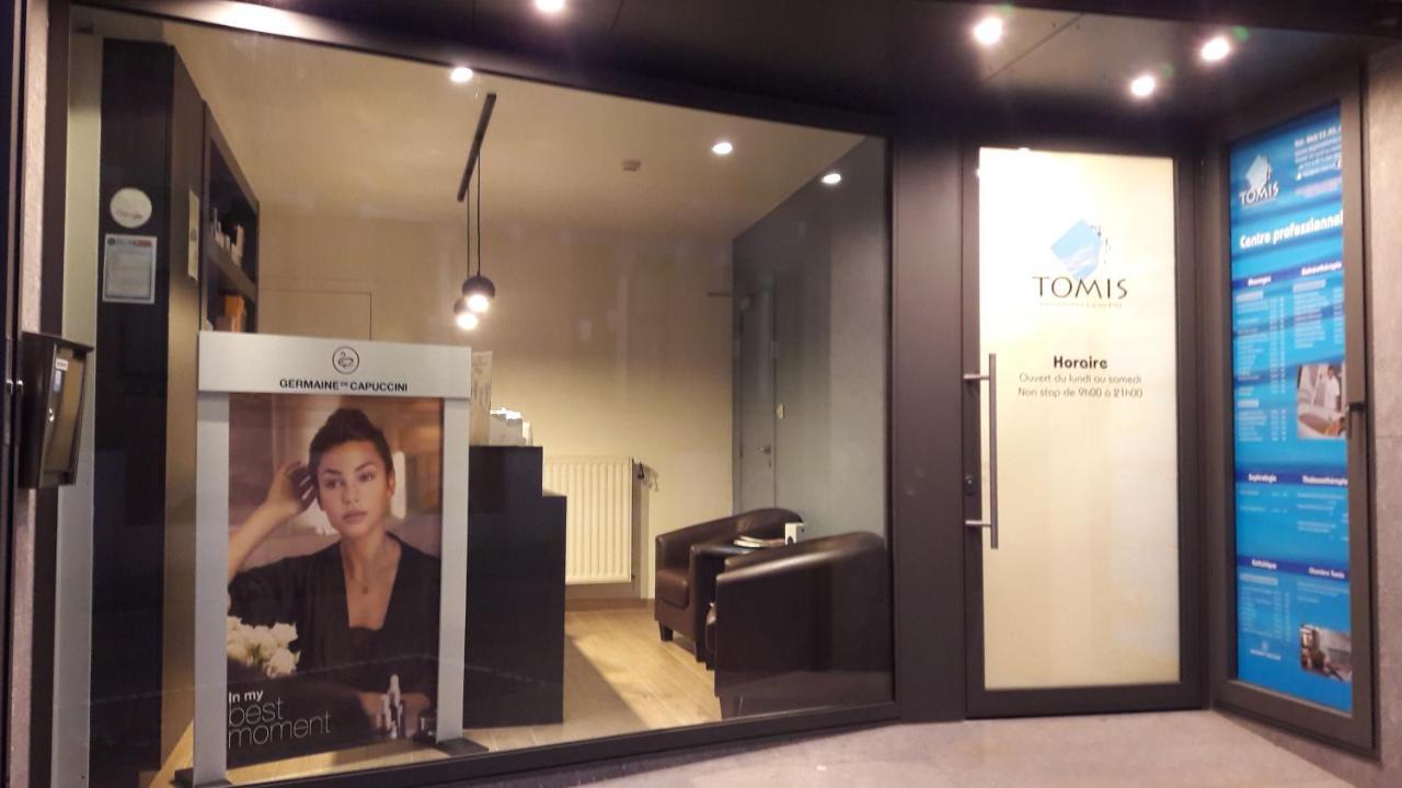 La Chambre Tomis Ат Екстер'єр фото
